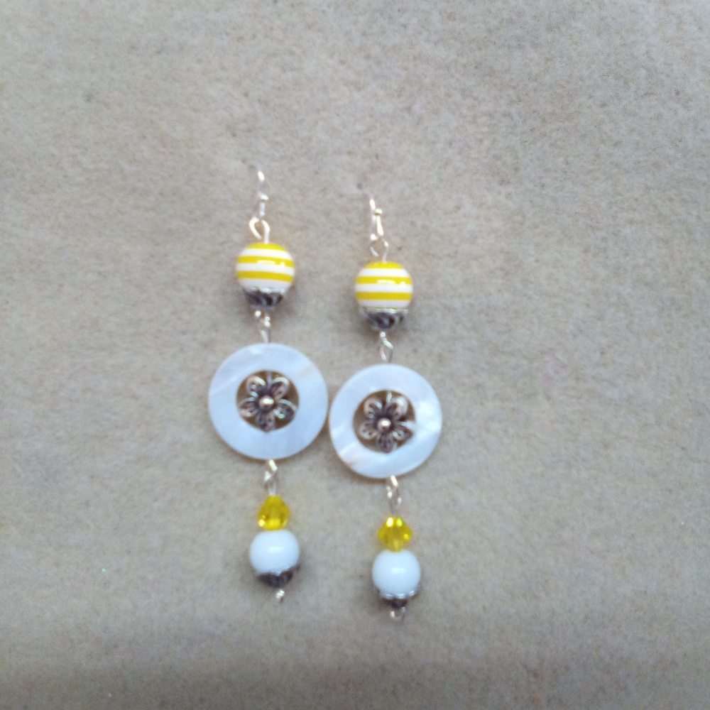 Handmade earrings